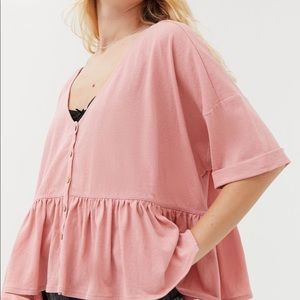 Urban Outfitters Out From Under Lainey Top